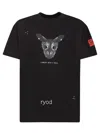 Ihs Rabbit T-shirt In Black