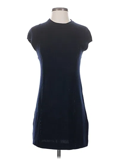 Pre-owned Iisli Casual Dress In Blue