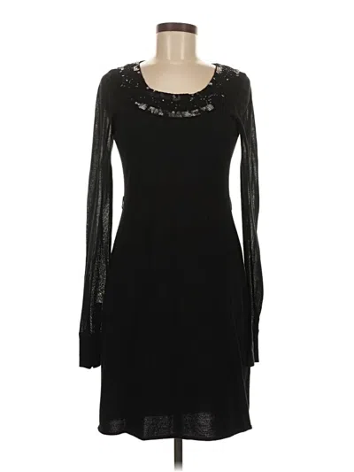 Pre-owned Iisli Cocktail Dress In Black