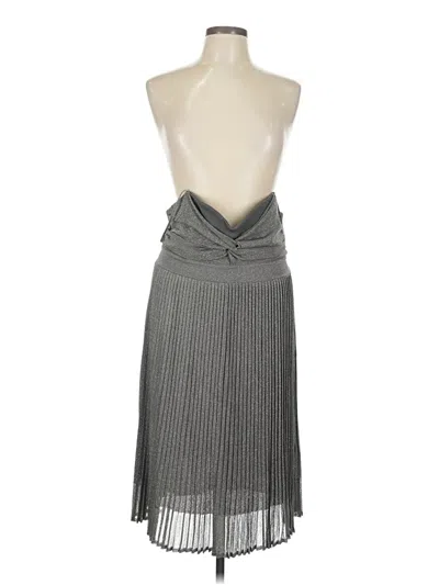 Pre-owned Iisli Cocktail Dress In Green