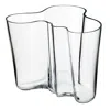 Iittala Aalto 6.25 Clear Vase In Clear