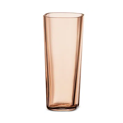 Iittala Aalto Vase, 7 In Brown
