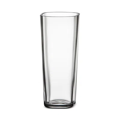 Iittala Aalto Vase, 7 In Transparent