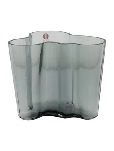 Pre-owned Iittala Alvar Aalto Savoy Vase In Multi