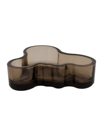 Pre-owned Iittala Alvar Aalto Small Tray In Multi