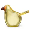 Iittala Birds By Toikka Flycatcher In Gold