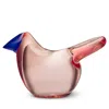 Iittala Birds By Toikka Flycatcher In Pink