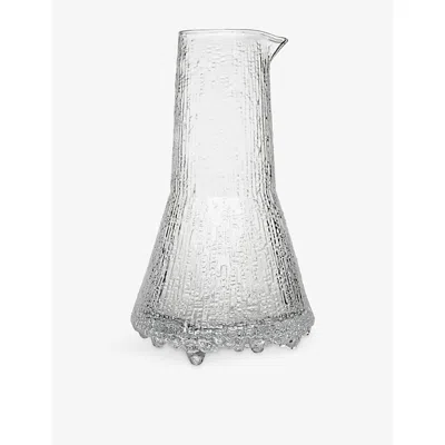Iittala Clear Ultima Thule Glass Pitcher 500ml In Transparent