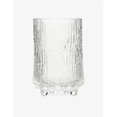 Iittala Ultima Thule Highball Glasses Set Of Two Clear In Transparent
