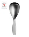 Iittala Collective Tools Small Serving Spoon In Silver