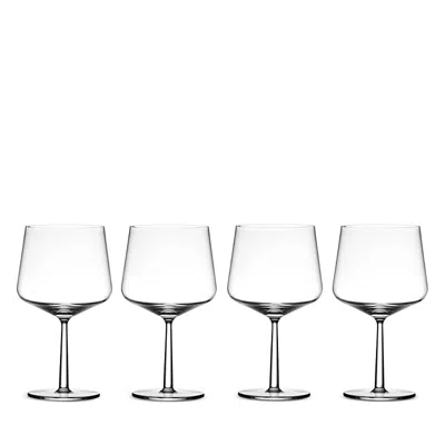 Iittala Essence Cocktail Glass, Set Of 4 In White