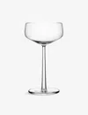 Iittala Essence Glass Cocktail Bowls Set Of Two