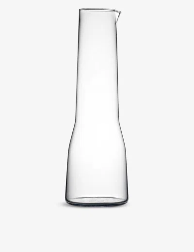 Iittala Essence Glass Pitcher 1l