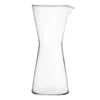Iittala Kartio Carafe/pitcher, 1 Quart In Clear