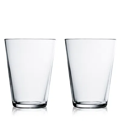 Iittala Kartio Tumbler, Set Of 2