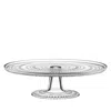 Iittala Kastehelmi Cake Stand In Clear