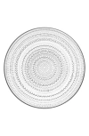 Iittala Kastehelmi Plate In Multi