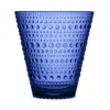 Iittala Kastehelmi Tumbler, Set Of 2 In Blue