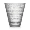 Iittala Kastehelmi Vase In Clear