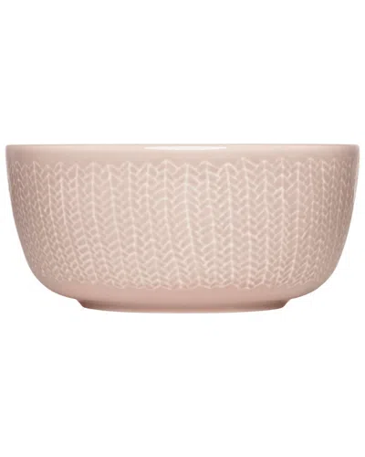 Iittala Sarjaton Letti Large Bowl In Neutral