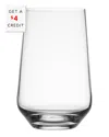Iittala Set Of 2 18.5oz Essence Universal Glasses With $4 Credit