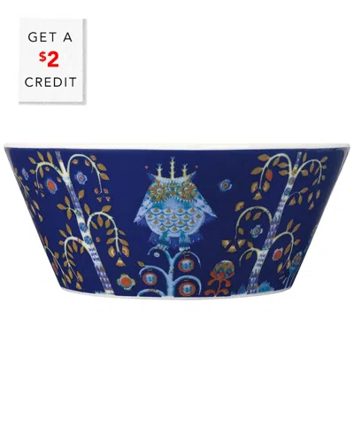 Iittala Taika Soup/cereal Bowl, 10 Oz.