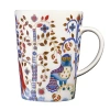 Iittala Taika 13.5oz White Mug