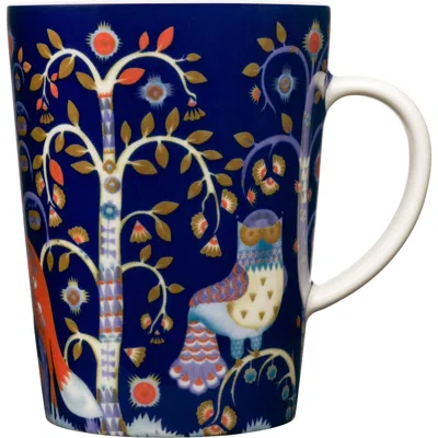 Iittala Taika Mug In Blue