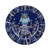 Iittala Taika Plate In Blue