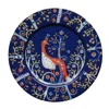 Iittala Dinnerware, Taika Blue Salad Plate In Blue