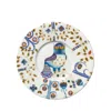Iittala Taika White Tea Saucer In White