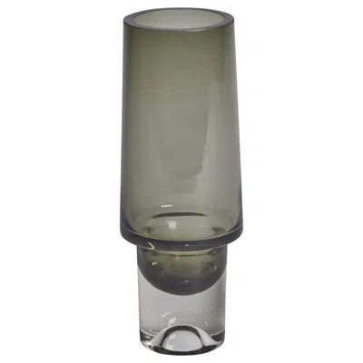 Pre-owned Iittala Tapio Wirkkala, Vase, Glass, Finland, 1960s In Transparent