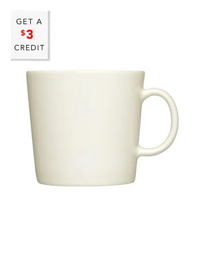Iittala Teema Large Mug With $3 Credit