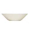 Iittala Dinnerware, Teema White Pasta Bowl In White