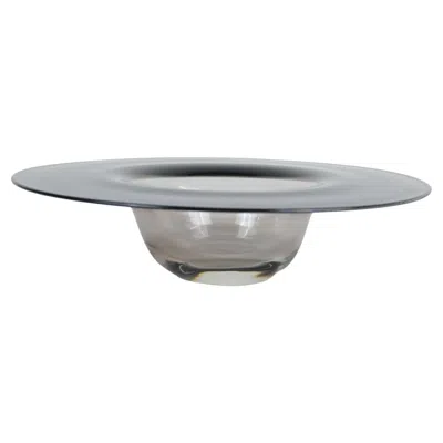 Pre-owned Iittala Timo Sarpaneva 'cardinal's Hat' For  In Lilac, 1957 In Transparent