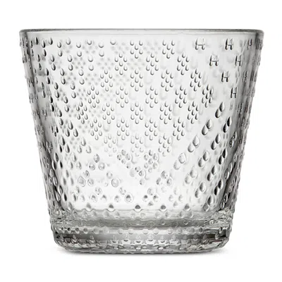 Iittala Tundra Large Tumbler, Set Of 2 In Clear