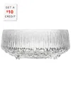 Iittala Ultima 1.75qt Thule Bowl With $10 Credit