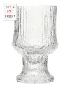 Iittala Ultima Set Of Two 7.75in Thule Red Wine Glasses With $7 Credit