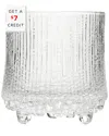 Iittala Ultima Set Of Two 9.5oz Thule Dofs With $7 Credit