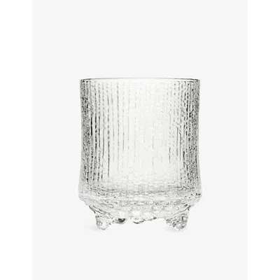 Iittala Ultima Thule Clear Glasses Set Of Two In Transparent