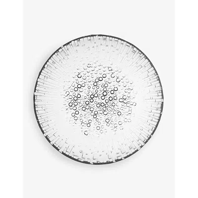 Iittala Ultima Thule Glass Plate 19cm