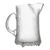 Iittala Ultima Thule Pitcher, 1.5 Quart In Clear