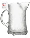 Iittala Ultima Thule Pitcher, 1.5 Quart In Transparent