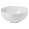 Ikea 365+ Bowl, Rounded Sides White, 9 "