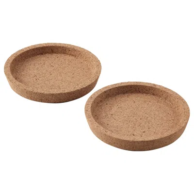 Ikea 365+ Coaster, Cork, 4 "
