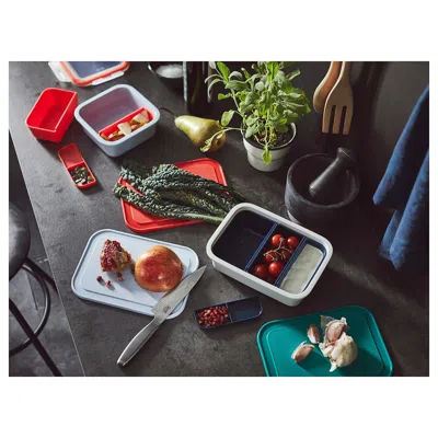 Ikea 365+ Cutting Board, 8 ¾x6 ¼ " In White