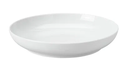 Ikea 365+ Deep Plate/bowl, White, 8 ½ "