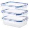 Ikea 365+ Food Container With Lid, Rectangular/plastic, 34 oz