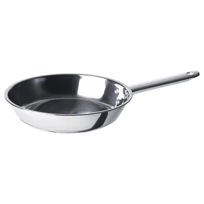 Ikea 365+ Frying Pan, Stainless Steel, 9 "