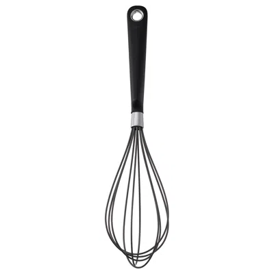 Ikea 365+ Hjälte Whisk, Stainless Steel/black, Length: 13 "